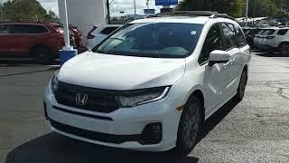 2025 Honda Odyssey Touring New H54686