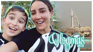 Family TIme in Dubai VLOGMAS 22 | Tamara Kalinic