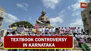 Textbook Controversy In Karnataka: The row over textbook chapters in Karnataka