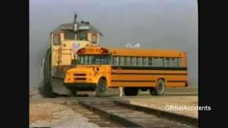 аварии с поездами