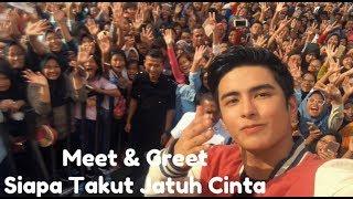 My First Meet & Greet Experience in indonesia #STJC
