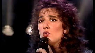 CELINE DION  Calling you "Bagdad Café"  (Live à Ad Lib) 1991