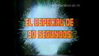 El Especial de 90 Segundos ( 1985 )  - Frecuencia 2