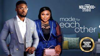 MADE FOR EACH OTHER (Maurice Sam & Ruth Kadiri) - Brand New 2024 Nigerian Movie