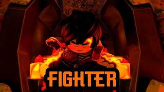 Ninjago Cole: "Fighter" - The Score