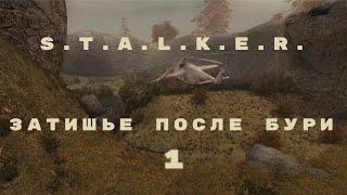 Искатели  S.T.A.L.K.E.R.  Затишье После Бури (#1)