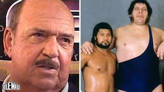 Gene Okerlund - How Tough Andre the Giant & Haku were in WWF