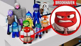 HO TROVATO INSIDE OUT SU BROOKHAVEN ROBLOX!