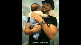 ابنه سعد لمجرد 
