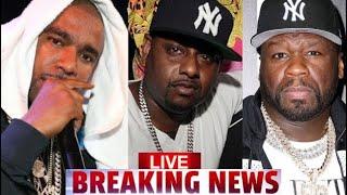 BREAKING NEWS: Capone BREAKS SILENCE On Hot97 SHOOTING ‼️ 50 Cent Shaking Queens Before Getting Shot