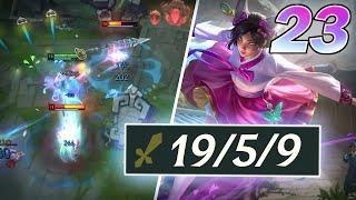 Nemesis | This Champion is too BUSTED! Go play AHRI and climb 