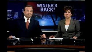 WFOR TV CBS 4 News at 11pm Miami January 25, 2007