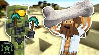Let's Play Minecraft: Ep. 214 - Fossil Finders