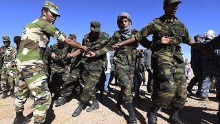 Polisario front rejects new Spain's stance on Western Sahara