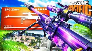 FaZe Booya's BEST Sniper Shots with #1 ZRG CLASS SETUP in WARZONE!