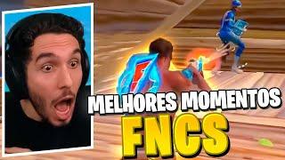 Primeira FNCS 2024 (Dia 2) - Melhores Momentos 