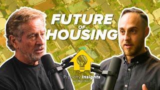 "Property is ripe for a boom" Mark Bouris & Steve Maroun