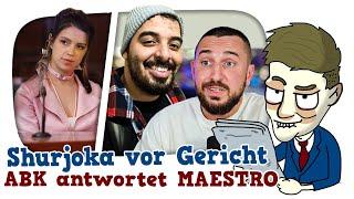 100% VOR GERICHT gegen SHURJOKA GEWONNEN / ABK vs. MAESTRO geht weiter - Cake News #278