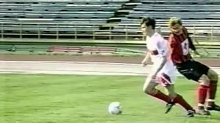 СПАРТАК - Локомотив (Нижний Новгород, Россия) 4:0, Чемпионат России - 1996