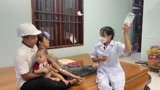 Chàng kỹ sư tốt bụng đến chăm sóc cô gái - Hạnh phúc khi có người quan tâm