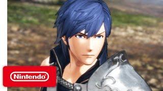 Fire Emblem Warriors - 'Extended Gameplay' Nintendo Switch Presentation 2017 Trailer