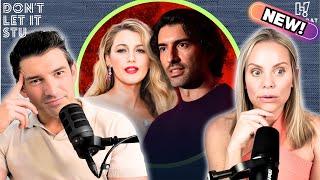 Is Blake Lively SABOTAGING Her Career to Take Down Justin Baldoni? (w/ Dana Bowling) | DLIS