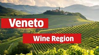 Veneto Italy: Exploring Veneto and Unveiling Italy's Hidden Wine Treasures 