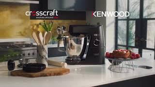 Kenwood Stand Mixer - Crosscraft Malta