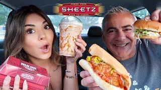 Sheetz Mukbang with my Dad! *old video before he passed*