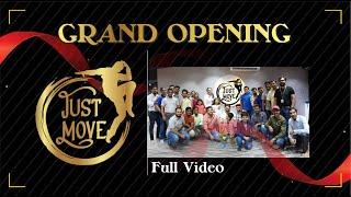 Just Move Dance Studio | Opening | Pune