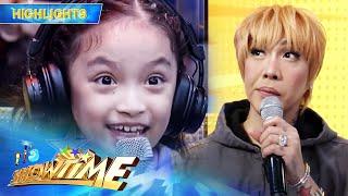 Kulot, nakakuha ng PERFECT SCORE sa Ansabe! | It’s Showtime