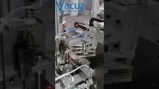 High Speed Automatic BLDC Motor Stator Rotor Core Lamination Stamping Hydraulic Forming Machine