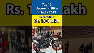 Top 10 Upcoming Bikes In India 2023