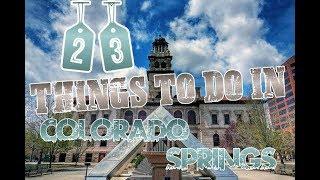 Top 23 Things To Do In Colorado Springs