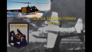 GEN. B.A. CESARINO FERRARA - IL 15 ° STORMO IL GRUMMAN HU-16 ALBATROSS E L' AB204 - parte 3