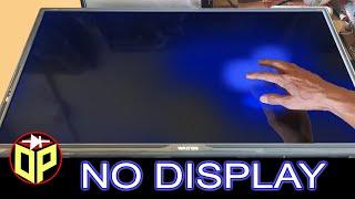 No Display Black Screen Problem on 32 Inch LED TV,  LSC320AN10-H03 Panel Repair SM4186 IC Datasheet