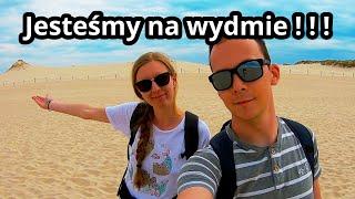 Fajna wycieczka na Wydmę Łącką i do Muzeum Wsi Słowińskiej w Klukach | Władysławowo #5