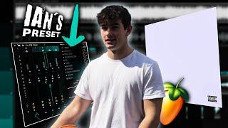 How to Sound Like Ian in FL Studio (FREE PRESET)