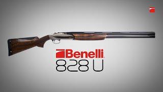 Benelli 828 U Shotgun