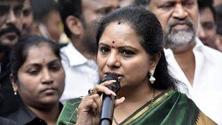 Delhi liquor scam: BRS leader K Kavitha gives Enforcement Directorate a miss, skip summons