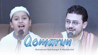 Muhammad Hadi Assegaf Ft Mustafa Atef - Qomarun (Official Music Video)