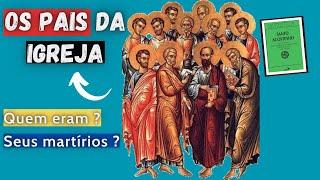 Pais da Igreja: Pioneiros do Pensamento Teológico que Moldaram a História | Alexandre D. Torres