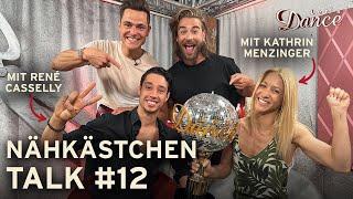 Der Let's Dance Nähkästchentalk: Der letzte Tanz mit den Dancing Stars René & Kathrin  | #12