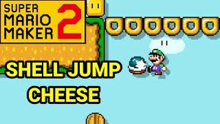 ONE SHELL JUMP TO SKIP EVERYTHING. [Road to #1 Super Expert Endless] [565]