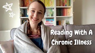 BEAUTIFUL BOOKS AND BAKED OATS - READING WITH A CHRONIC ILLNESS | LIFE OF PIPPA