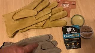 Tips for Bushcraft gloves