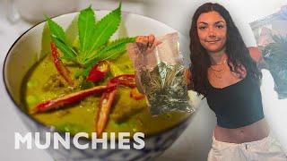 Traditional Thai Cannabis Cooking is Back