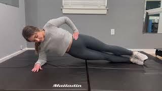 Moving Side Plank