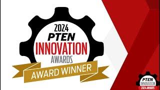 2024 PTEN Innovation Award Winners