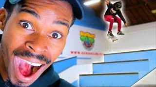 HIS BIGGEST TRICK OF THE DECADE! Ft. Nigel Jones